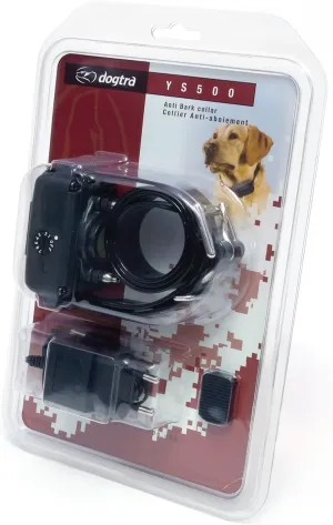 Dogtra YS500 Water Proof No Bark Collar