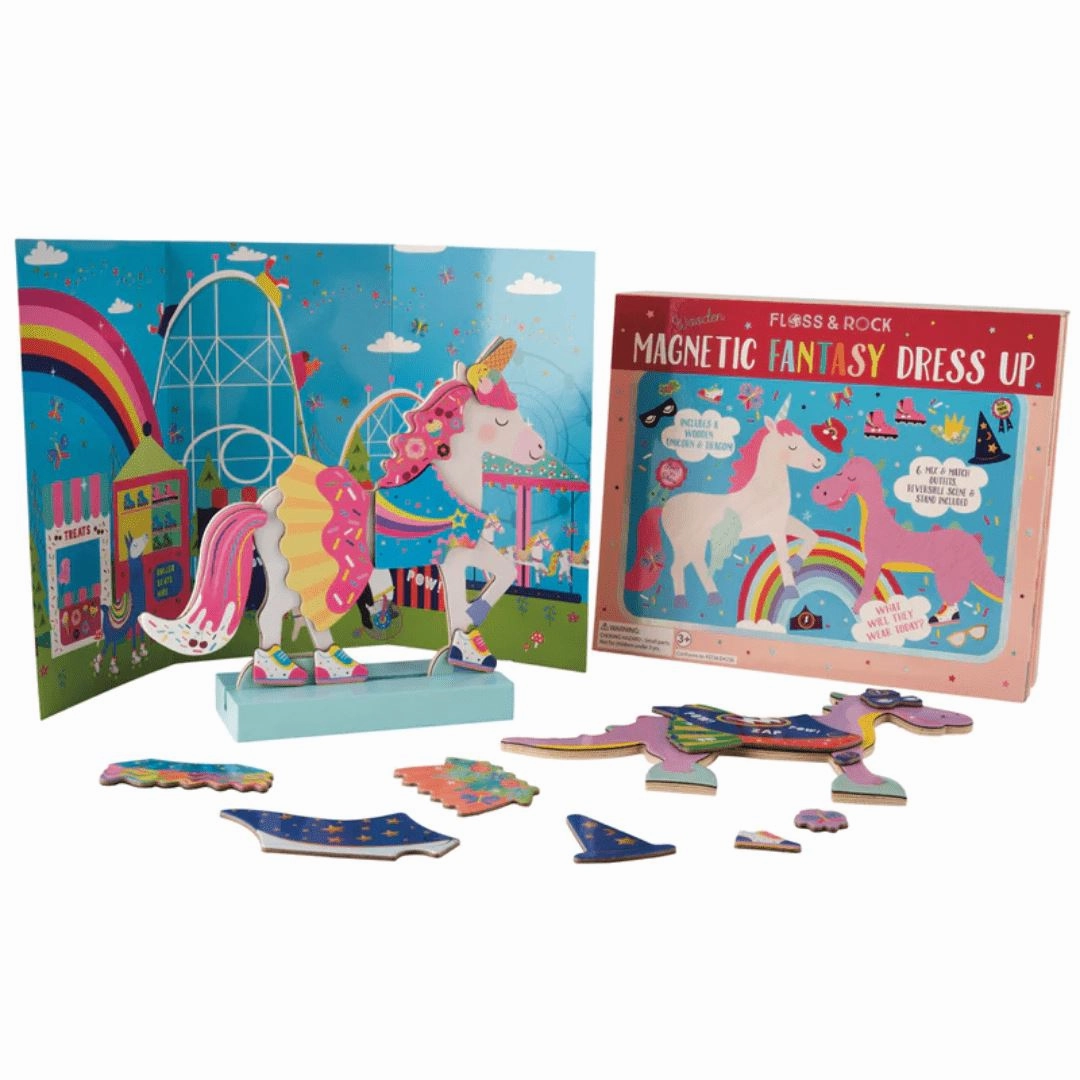 Doll Dress Up Fantasy Pet