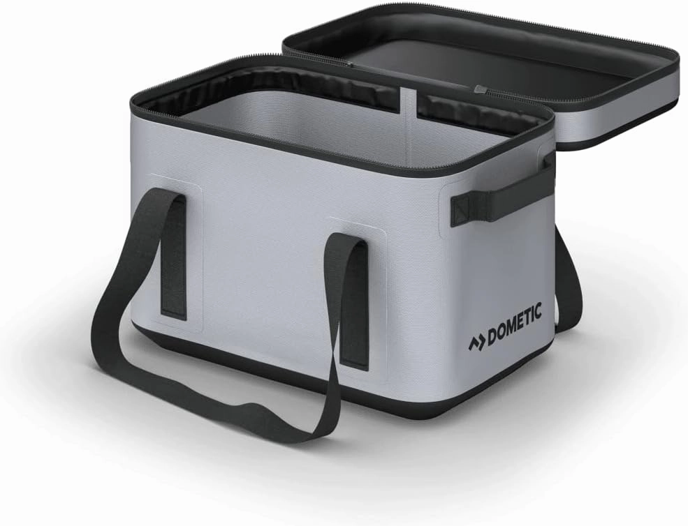 Dometic Go Portable Soft Storage (20L, Silt)