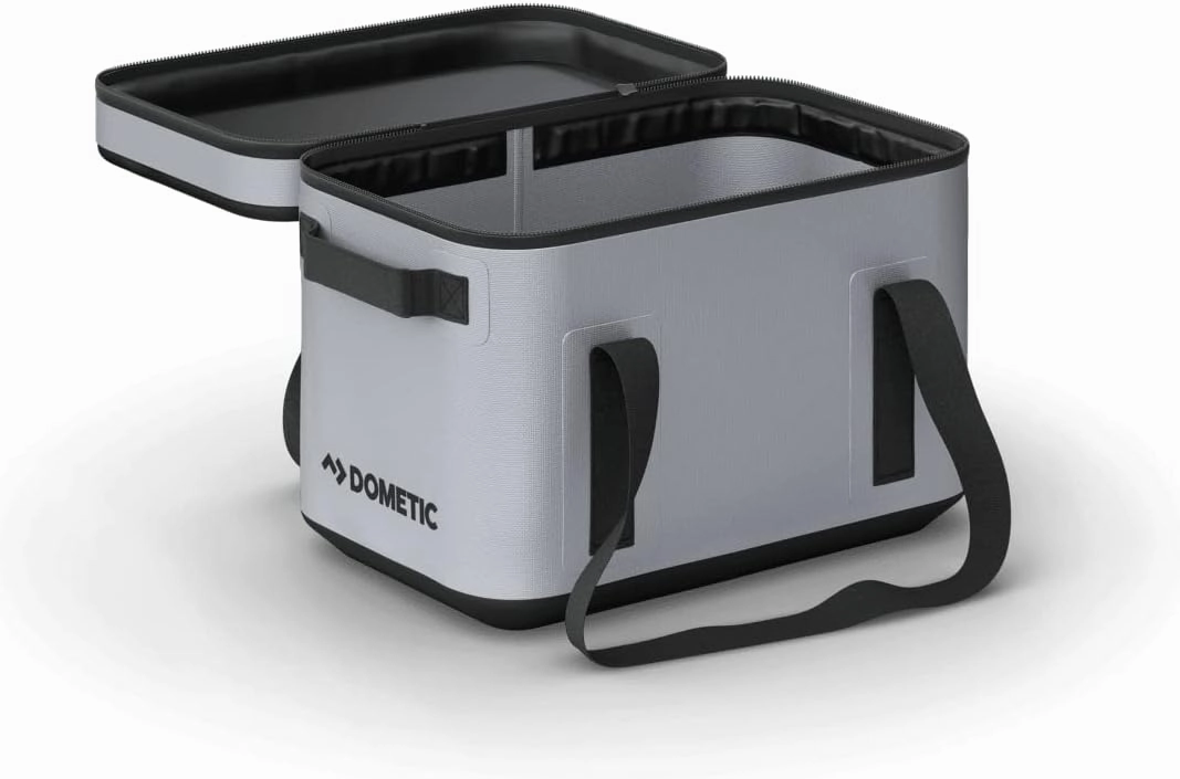 Dometic Go Portable Soft Storage (20L, Silt)