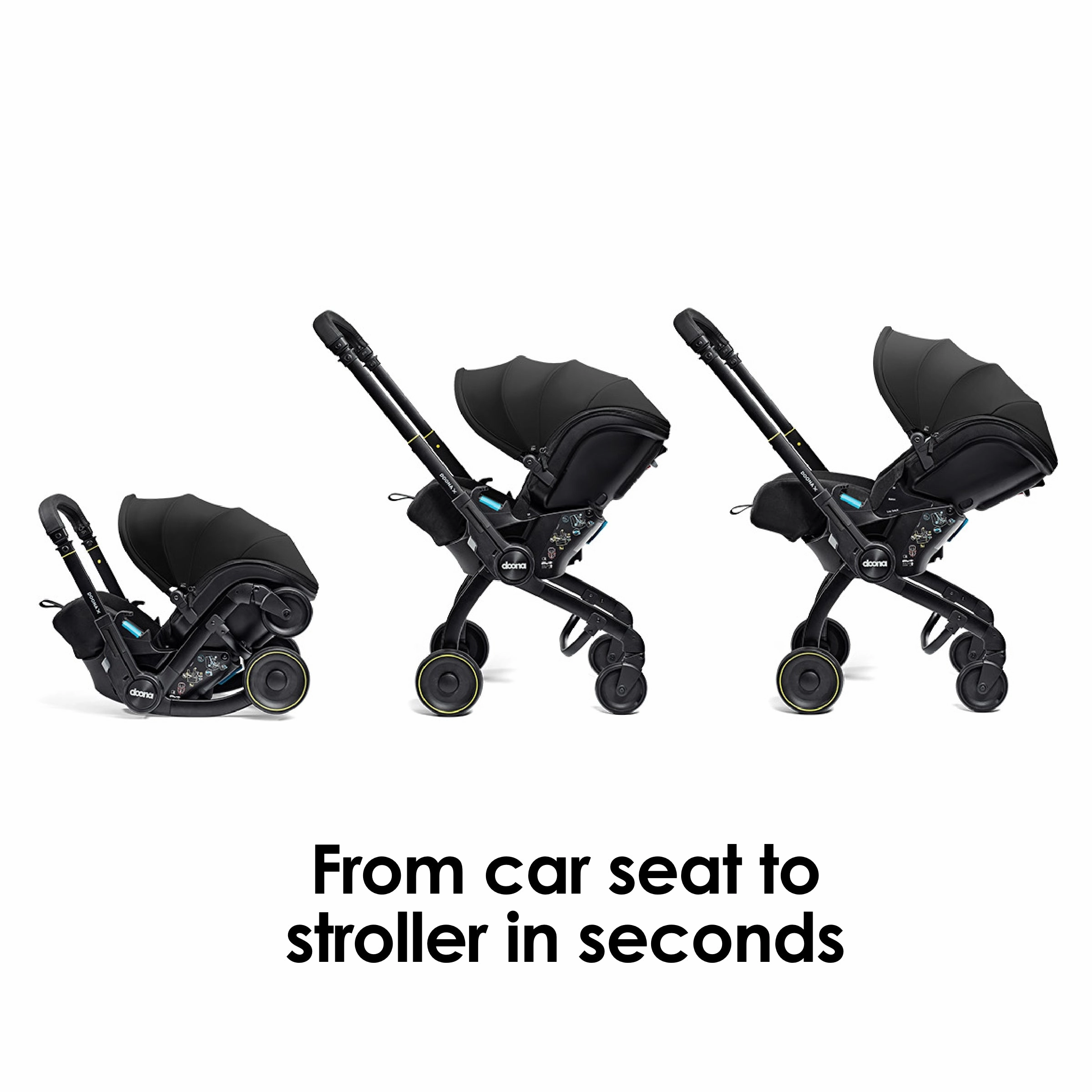 DOONA X INFANT CAR SEAT