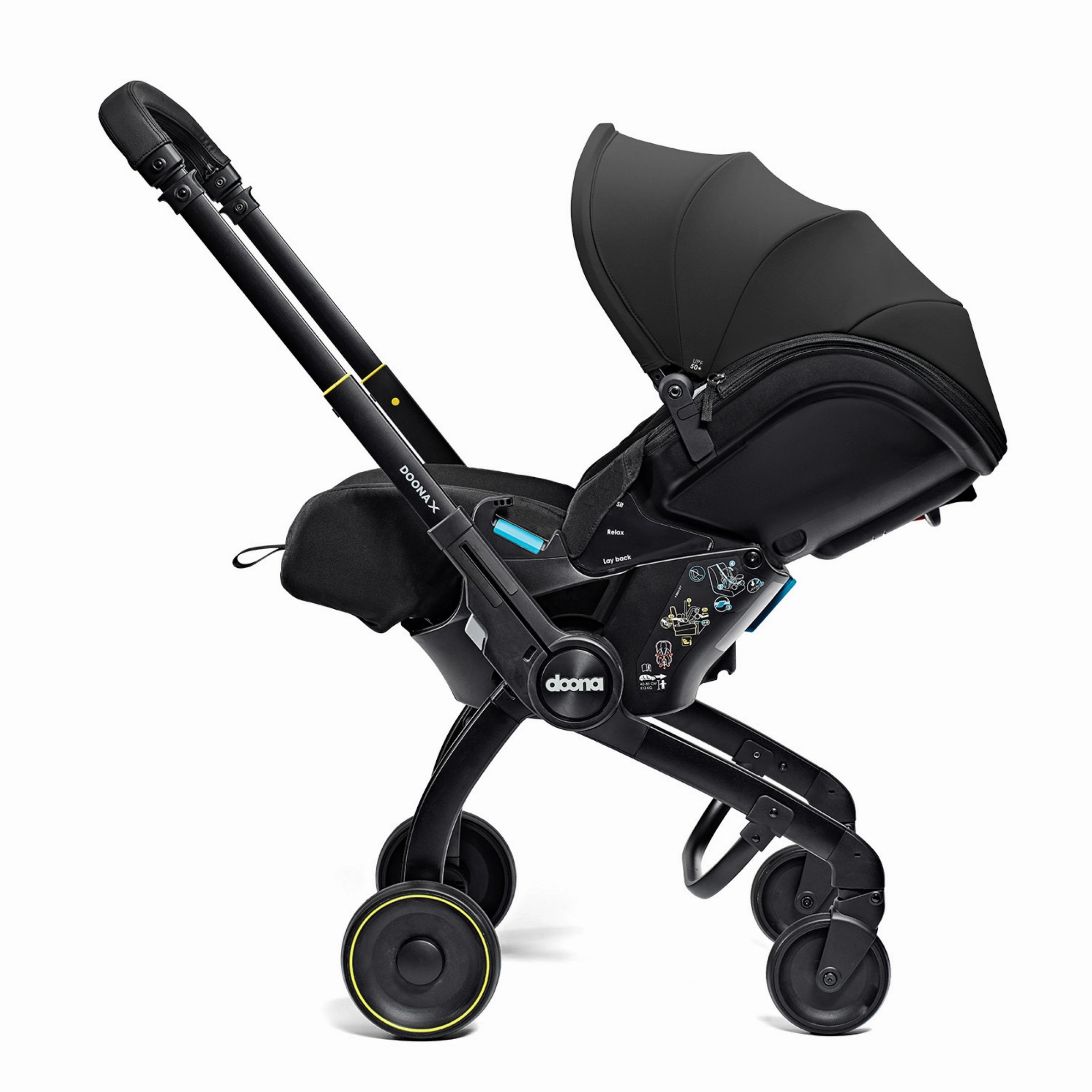DOONA X INFANT CAR SEAT