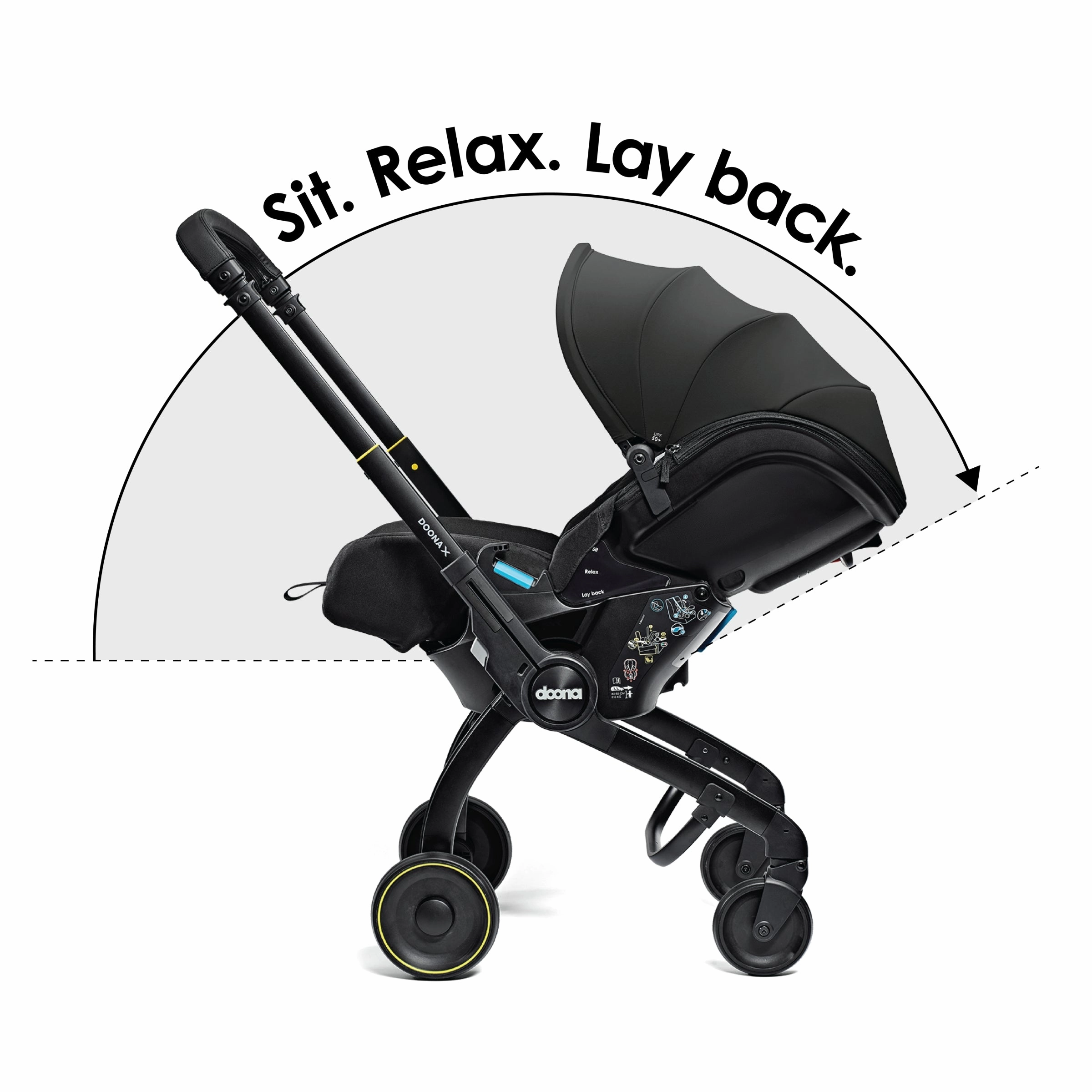 DOONA X INFANT CAR SEAT