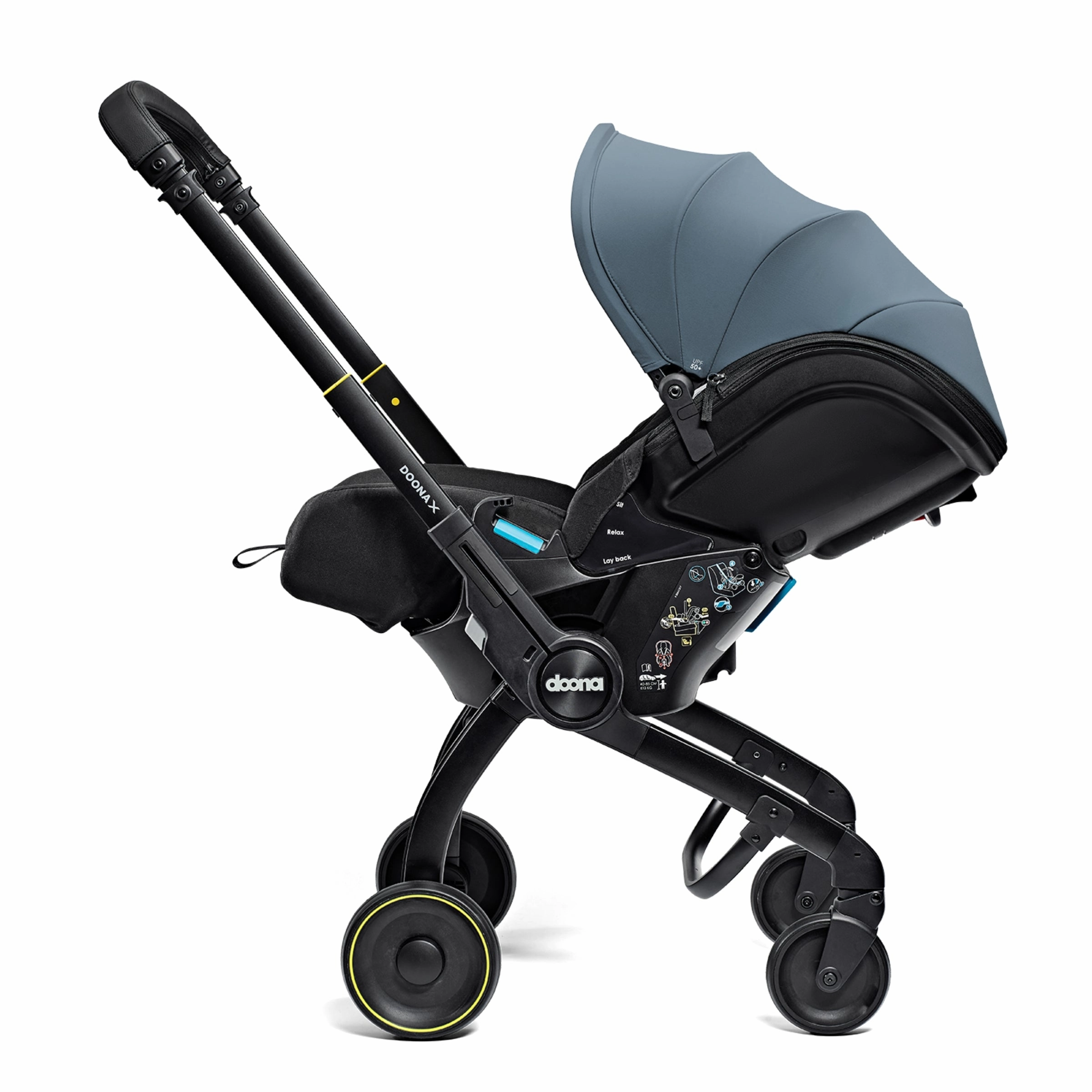 DOONA X INFANT CAR SEAT