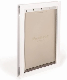 Door Pet Aluminum Large