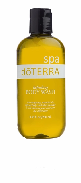 doTERRA - SPA Refreshing Body Wash - 8.45 fl oz