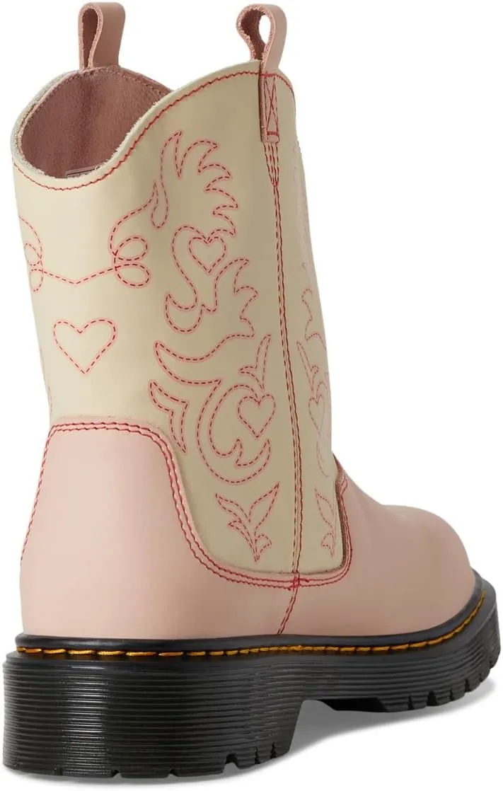 Dr. Martens Girl's Strixton (Big Kid) Fashion Boot