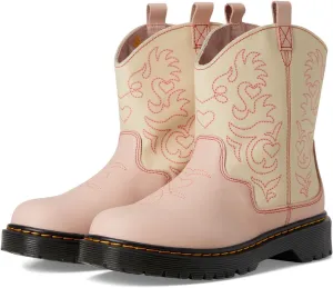 Dr. Martens Girl's Strixton (Big Kid) Fashion Boot