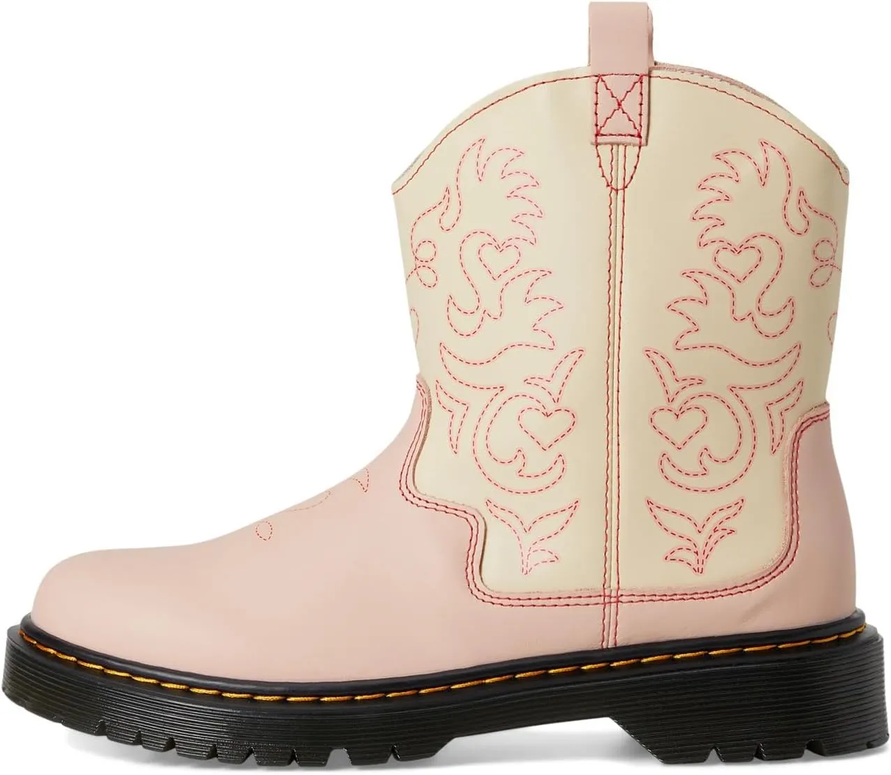 Dr. Martens Girl's Strixton (Big Kid) Fashion Boot