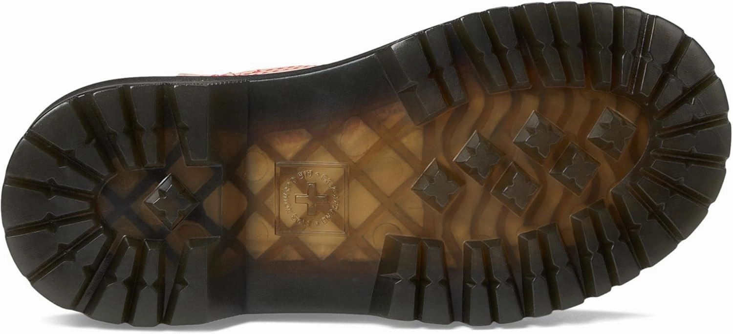 Dr. Martens Girl's Strixton (Little Big Kid) Fashion Boot