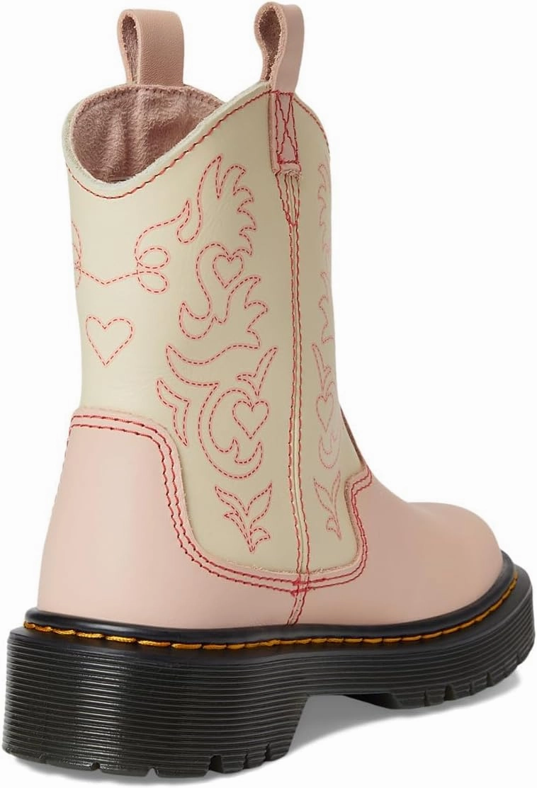 Dr. Martens Girl's Strixton (Little Big Kid) Fashion Boot