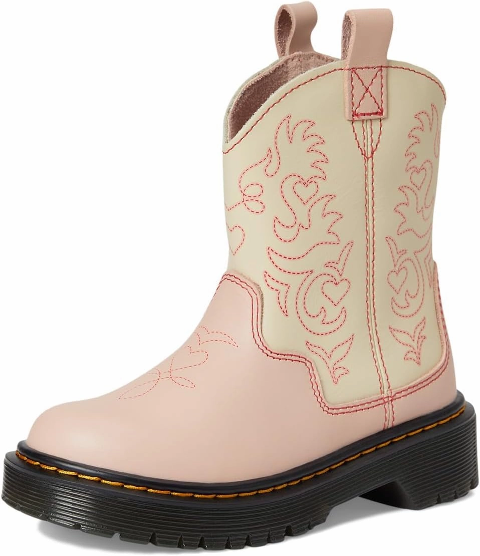 Dr. Martens Girl's Strixton (Little Big Kid) Fashion Boot