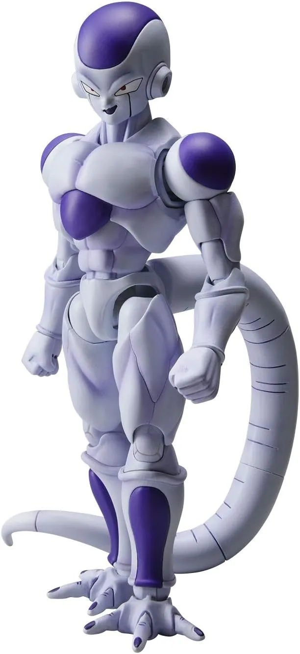 Dragon Ball Z Frieza (New PKG Ver), Bandai Spirits Figure-riseStandard, Plastic