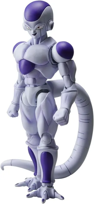 Dragon Ball Z Frieza (New PKG Ver), Bandai Spirits Figure-riseStandard, Plastic