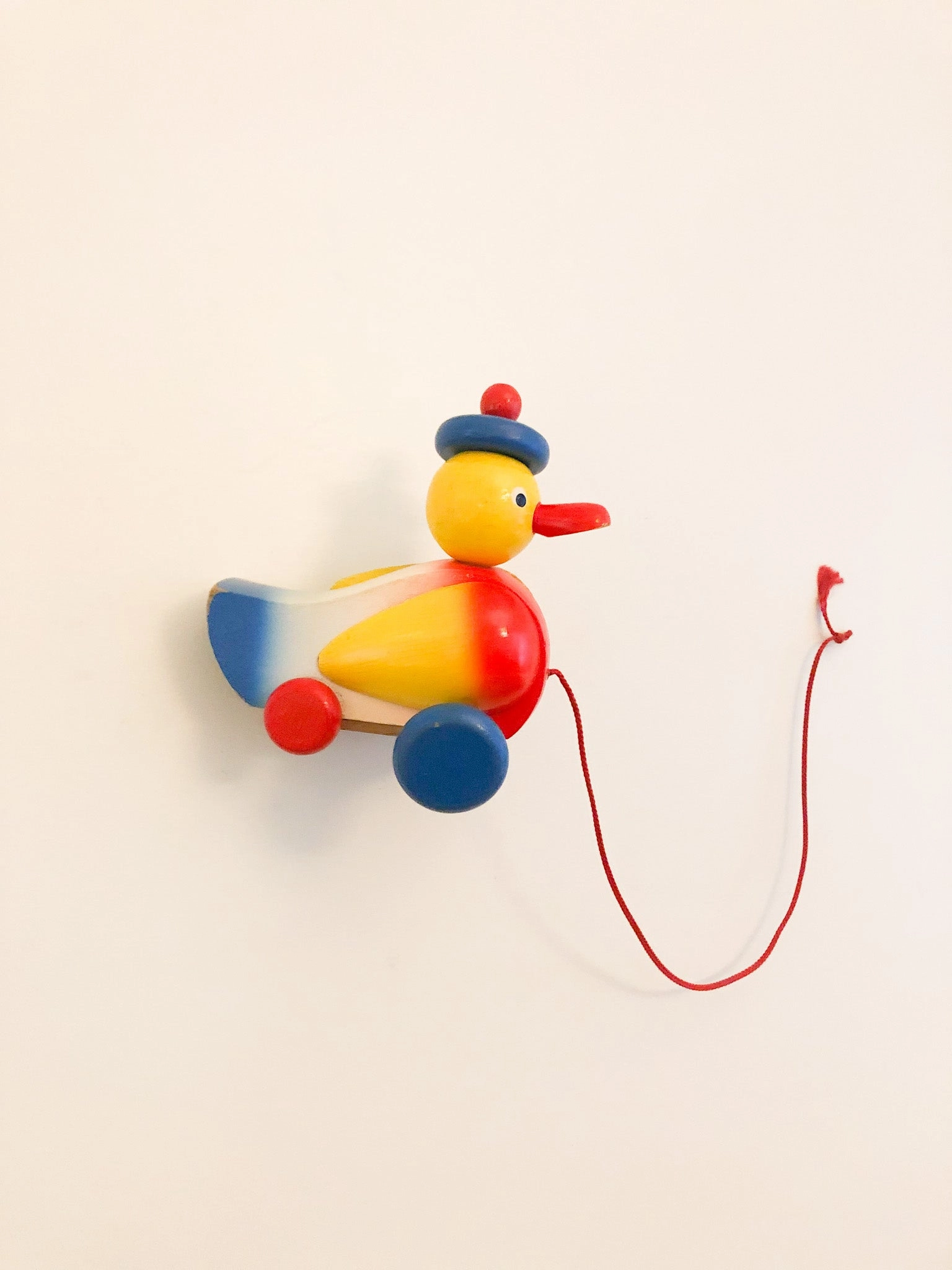 Duck Pull Toy