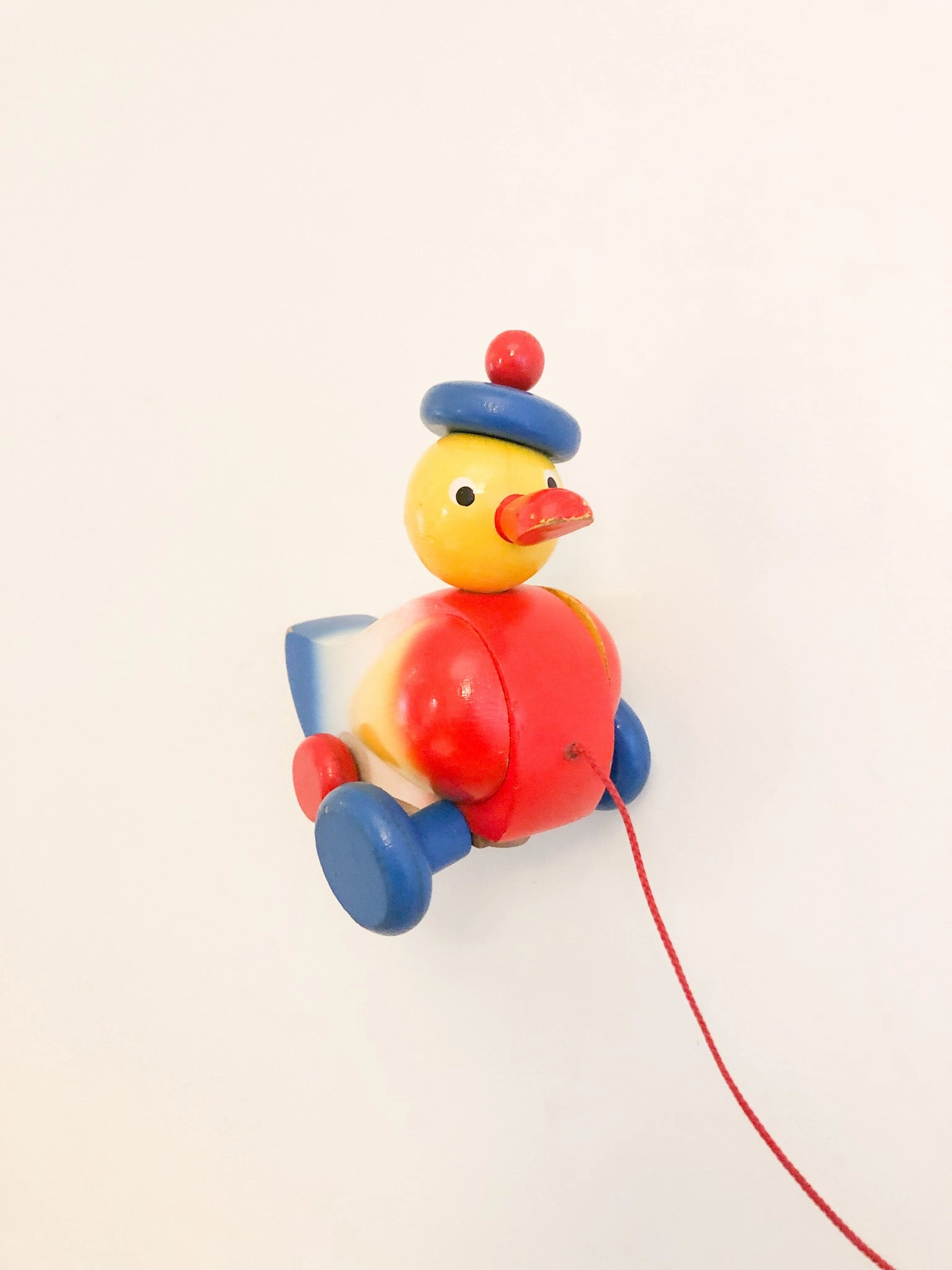 Duck Pull Toy