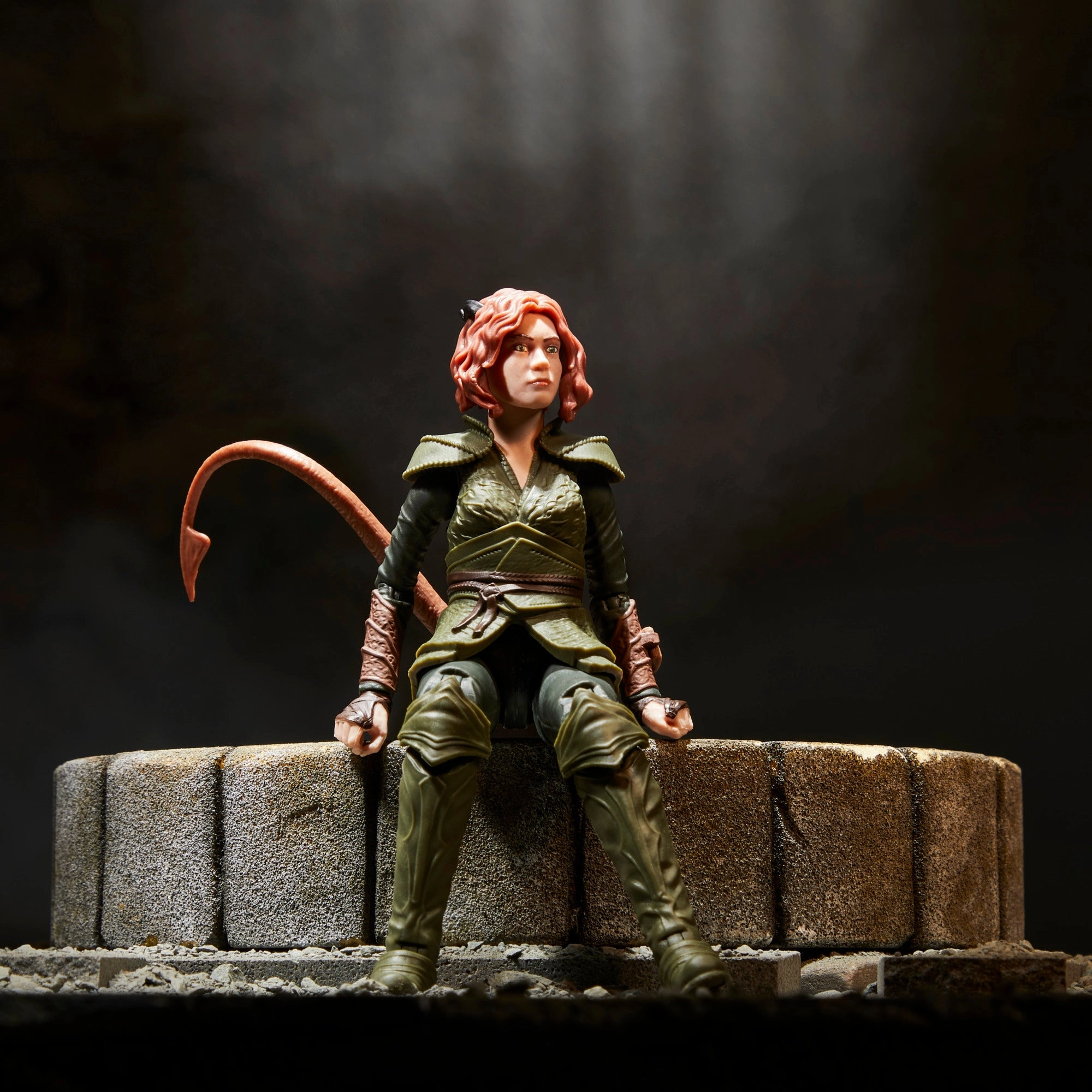 Dungeons & Dragons Golden Archive Doric - Presale