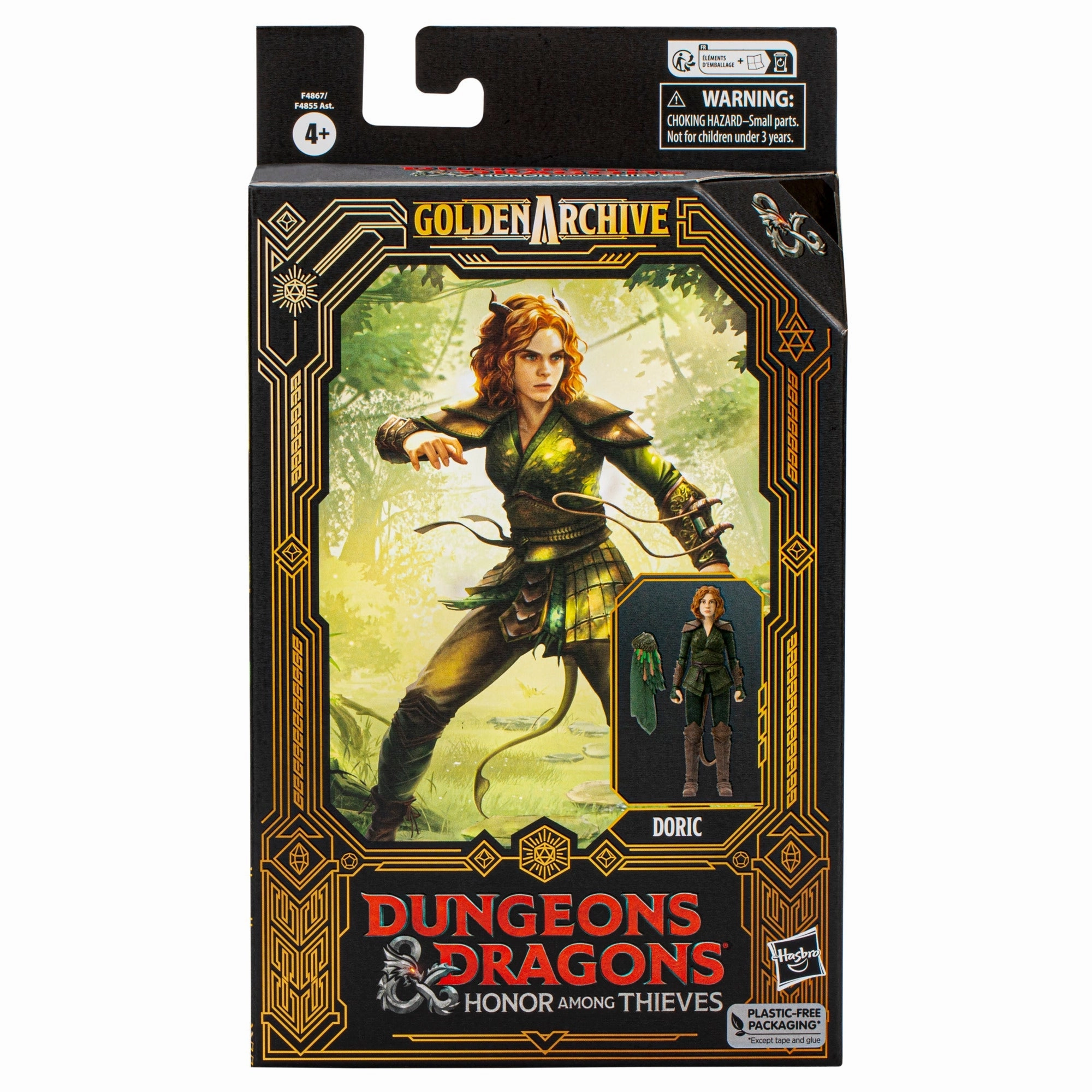 Dungeons & Dragons Golden Archive Doric - Presale