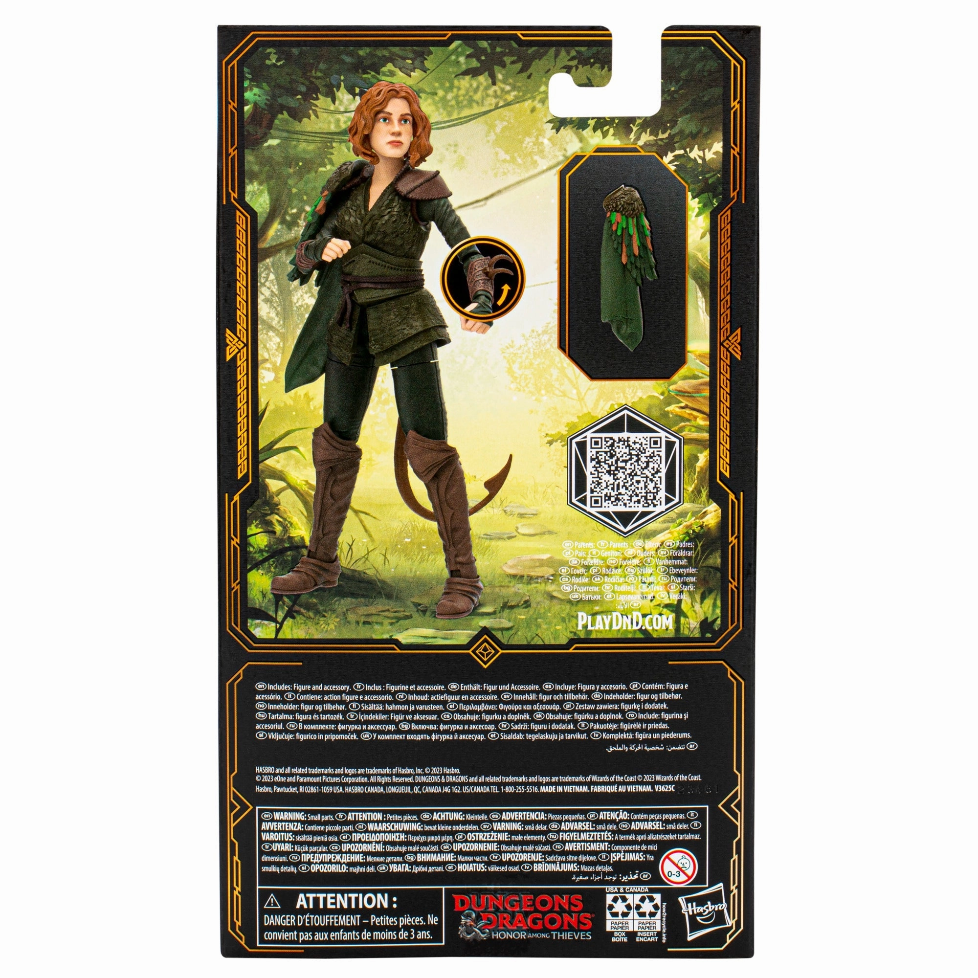 Dungeons & Dragons Golden Archive Doric - Presale