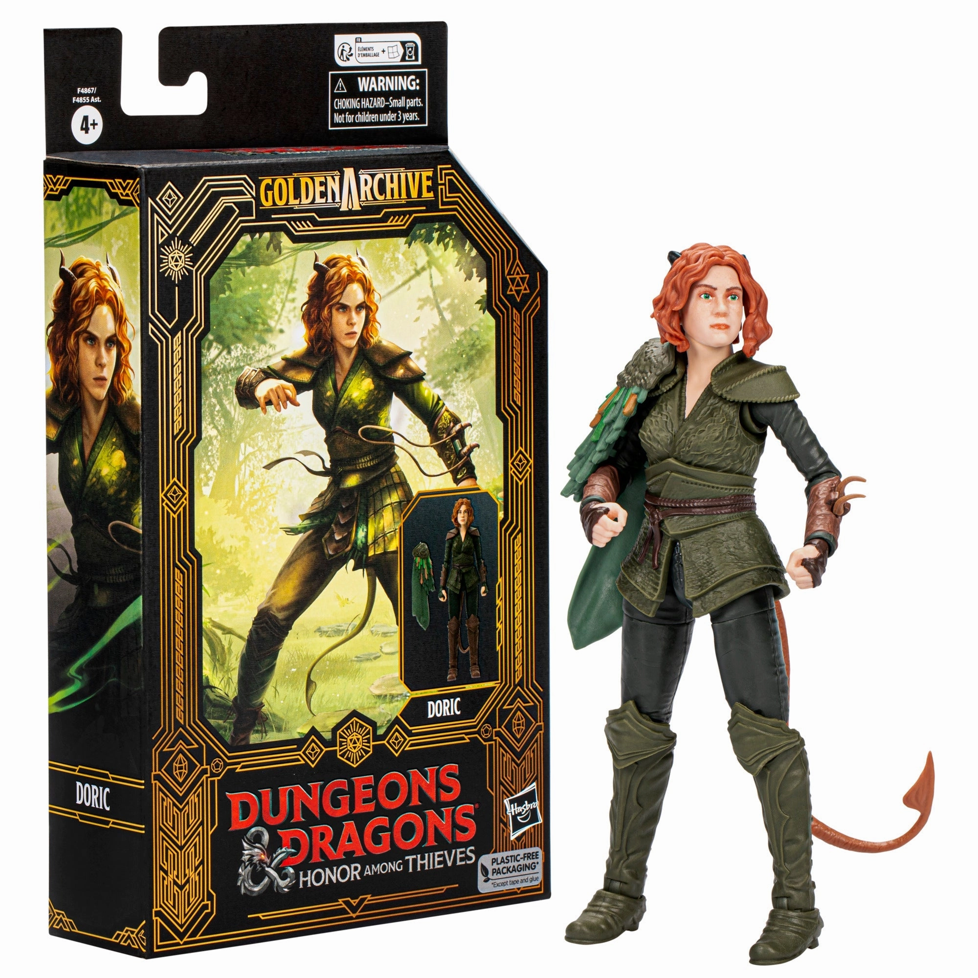 Dungeons & Dragons Golden Archive Doric - Presale