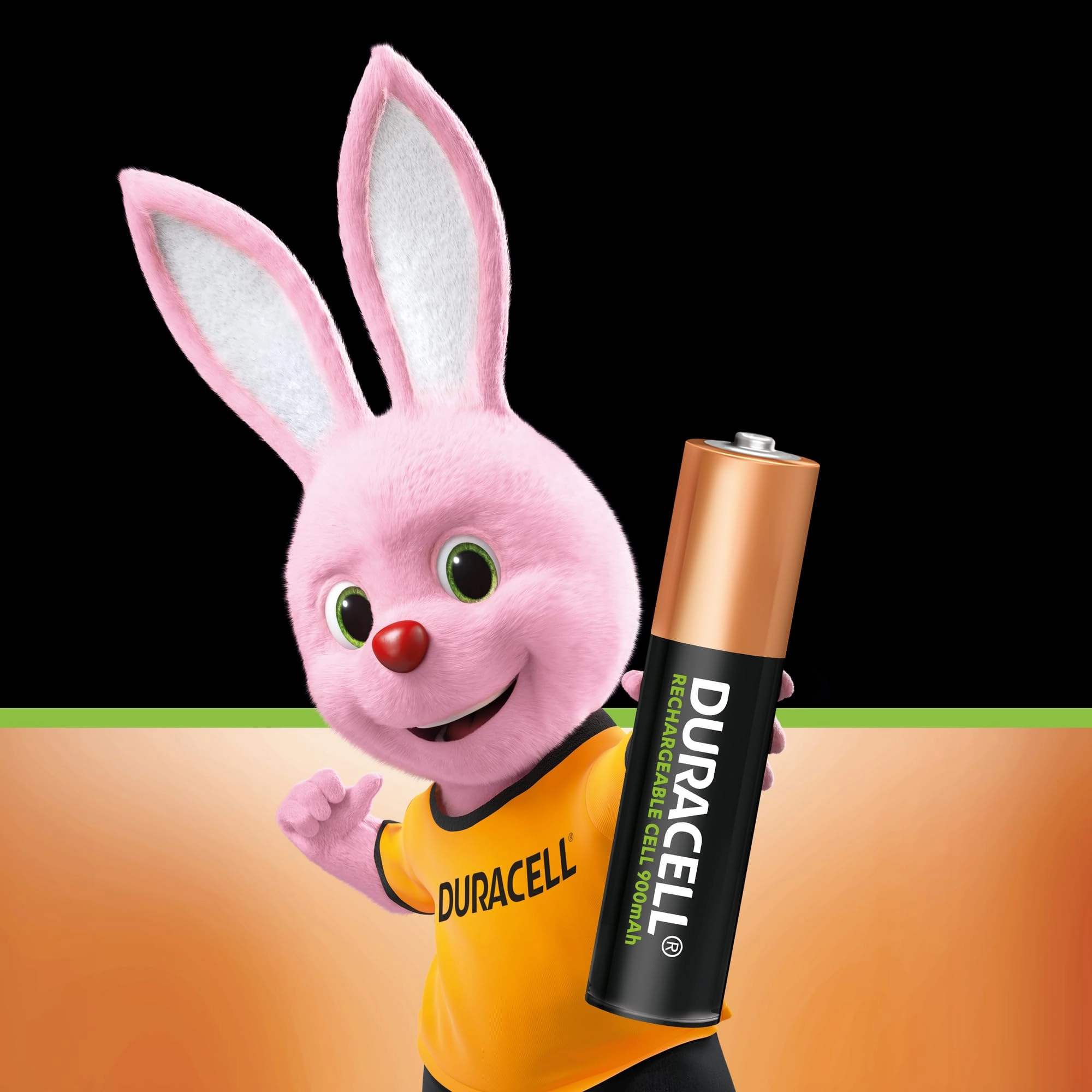 Duracell Rechargeable AAA 4 900mAh