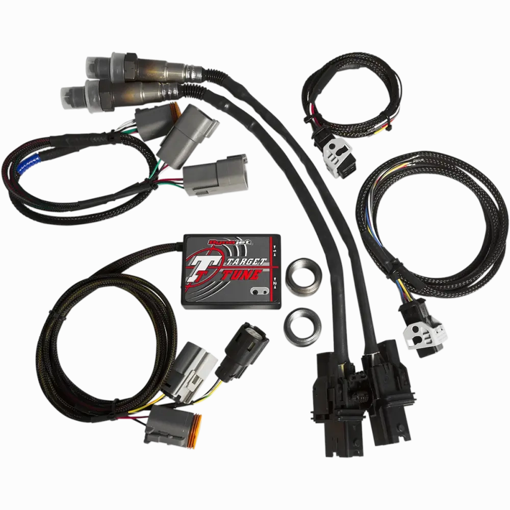 DYNOJET Target Tune Module Kit with O2 Sensor - V-Rod TT-3