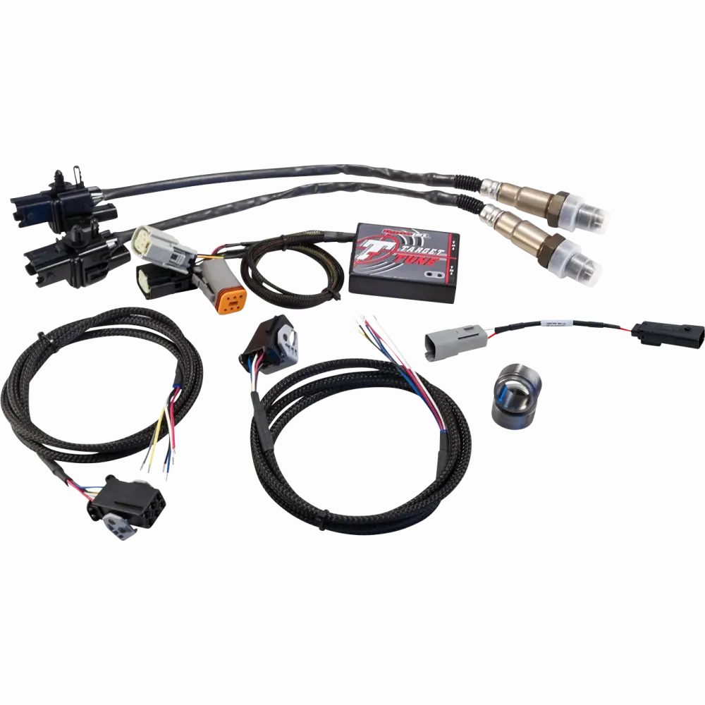 DYNOJET Target Tune Module Kit without O2 Sensor - Touring TT-8X