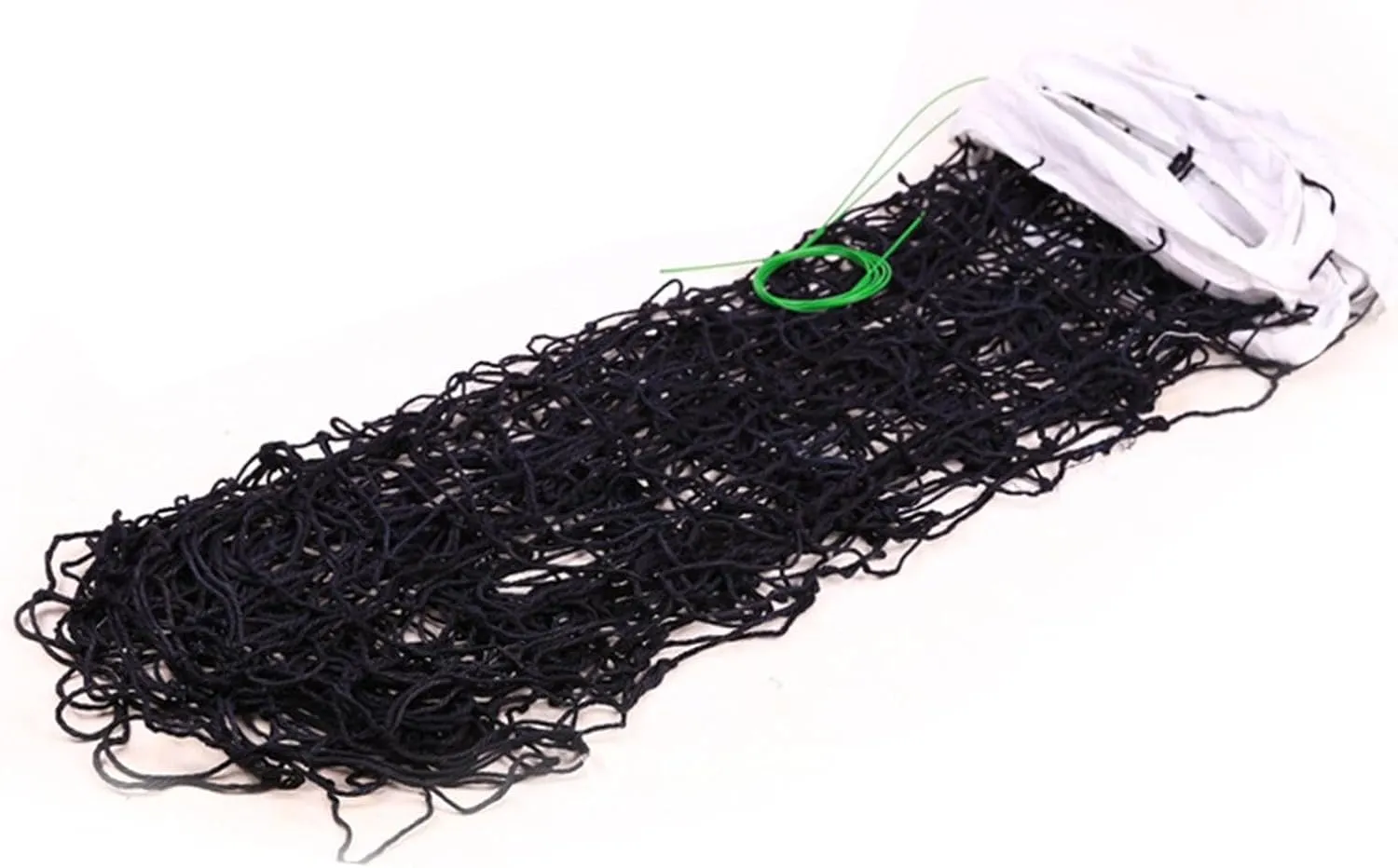 DYNWAVE Volleyball Net Handball Netting Folding Easy Setup Volley Ball Net Volleyball Training Net for Backyard Outdoor Indoor Beach