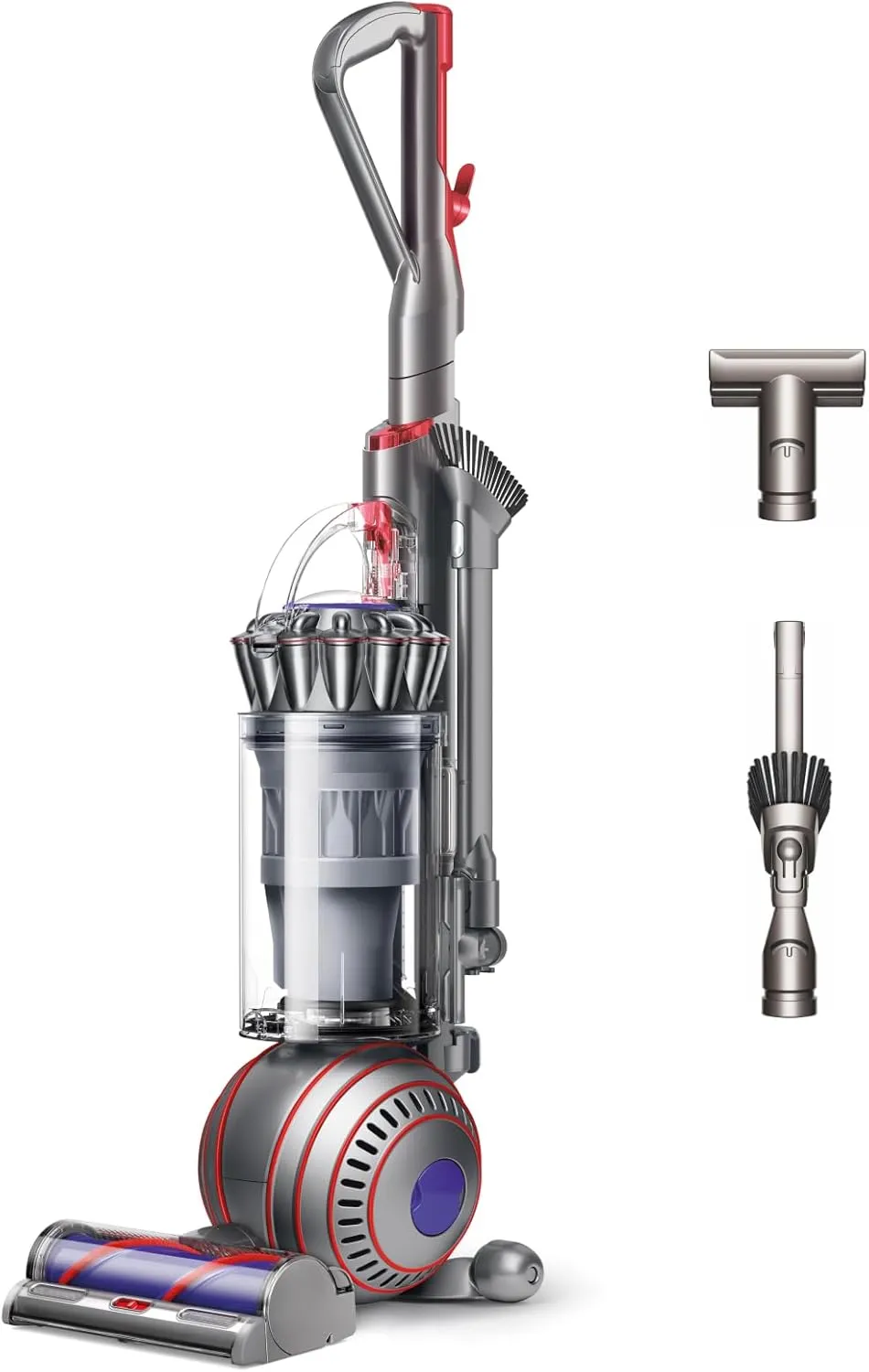 Dyson Ball Animal 3 Upright Vacuum Cleaner (Nickel)