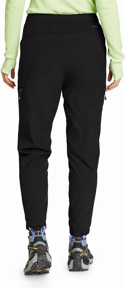 Eddie Bauer Women's 2.0 Polar Fleece-Lined Pull-On Pants