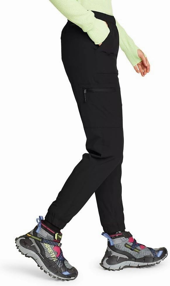Eddie Bauer Women's 2.0 Polar Fleece-Lined Pull-On Pants