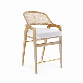 Edward Counter Stool / Natural