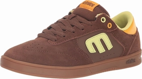 Emerica Men's Calli Vulc X Sheep Low Top Skate Shoe