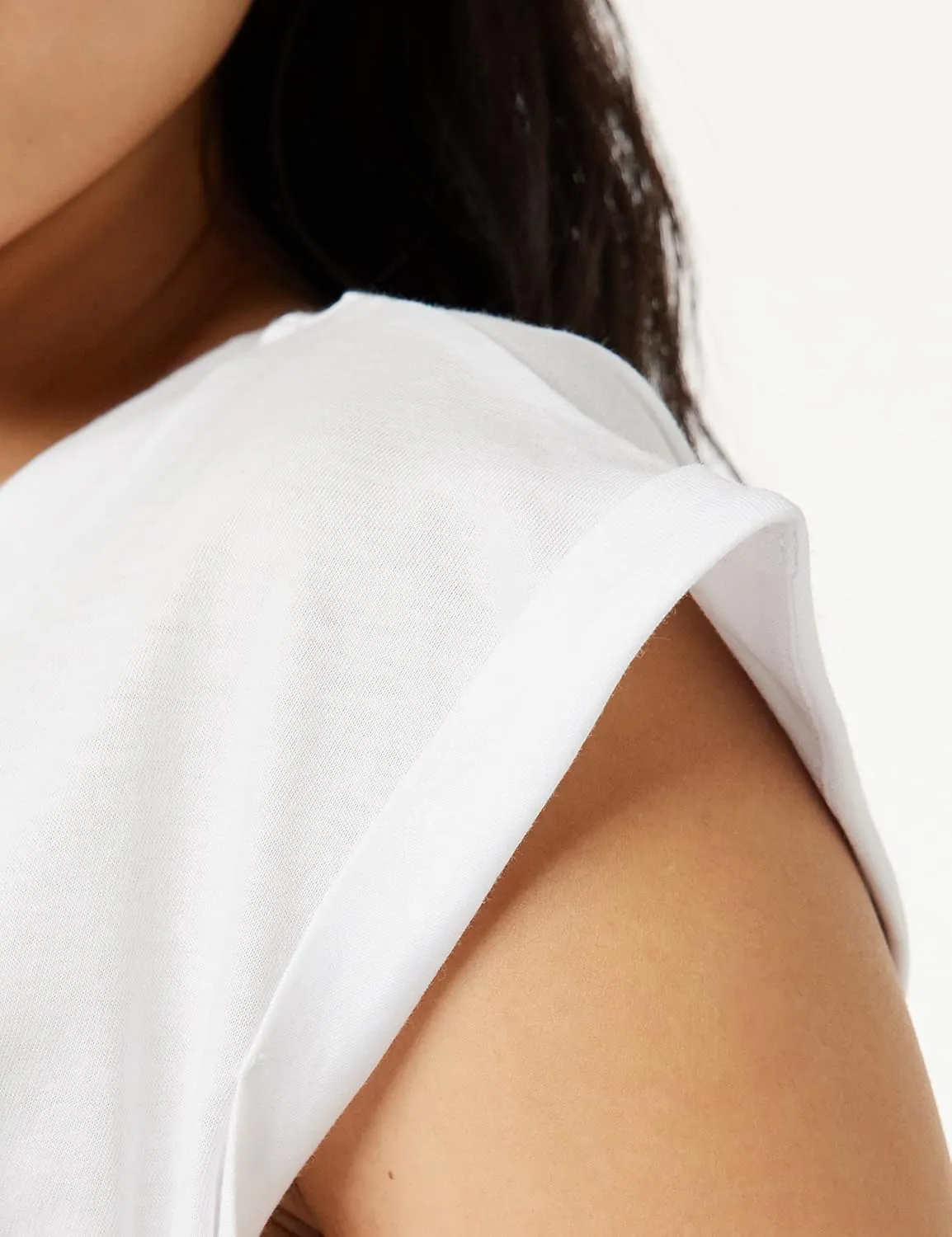 Emporio Armani Women's Logomania Tank Top