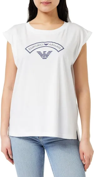 Emporio Armani Women's Logomania Tank Top