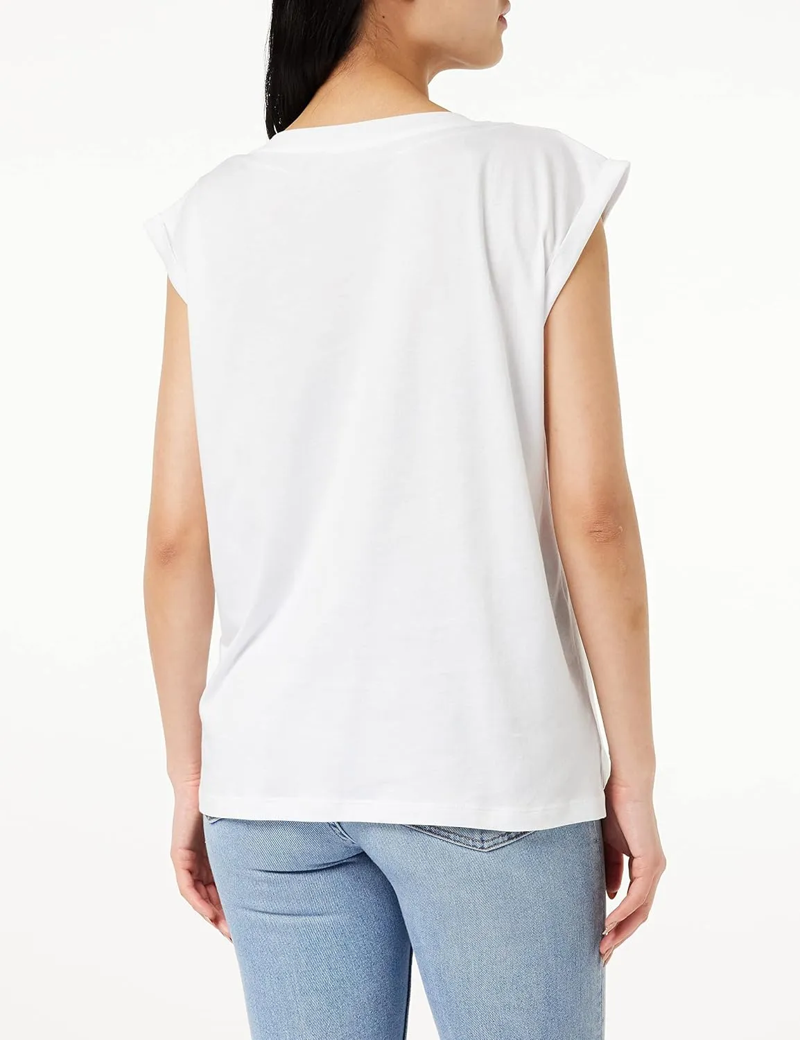 Emporio Armani Women's Logomania Tank Top