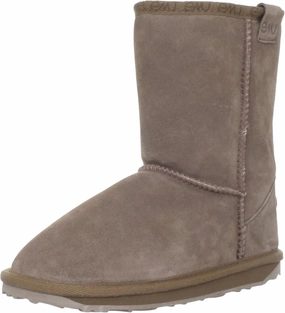 EMU Australia Wallaby Classic Lo Boot (Toddler/Little Kid/Big Kid)