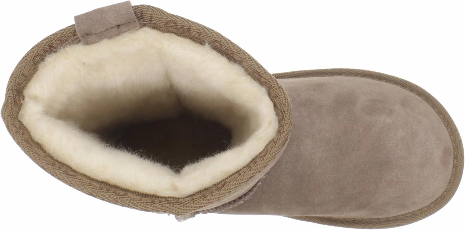 EMU Australia Wallaby Classic Lo Boot (Toddler/Little Kid/Big Kid)