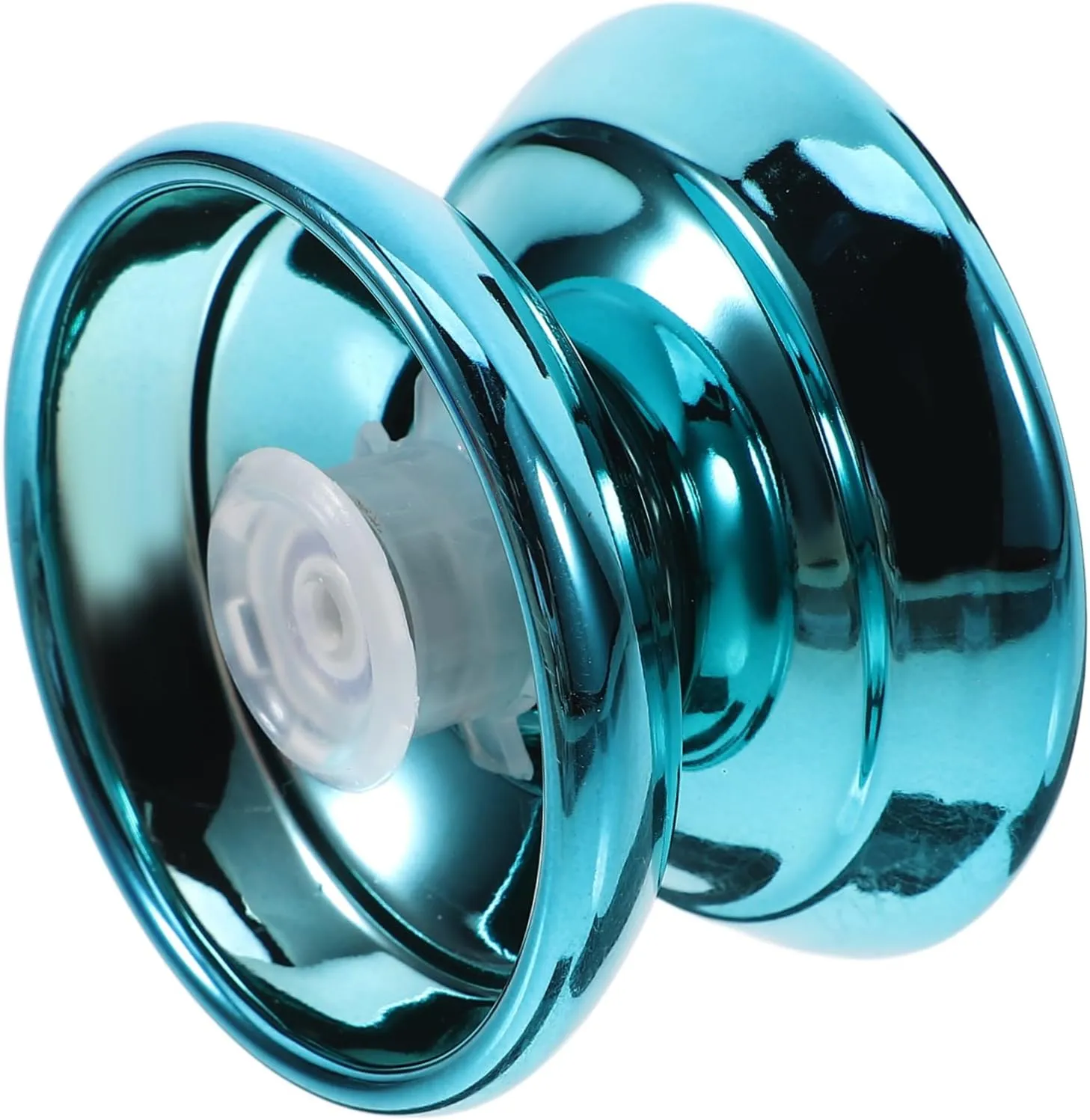 ERINGOGO 5 Sets Yo-yo Outside Toys Ball Toy Outdoor Toy Unresponsive Yoyo Professional Plaything Beginner Yoyo Balls Professional Unresponsive Yoyo Ball Yoyo Toys Aluminum Alloy