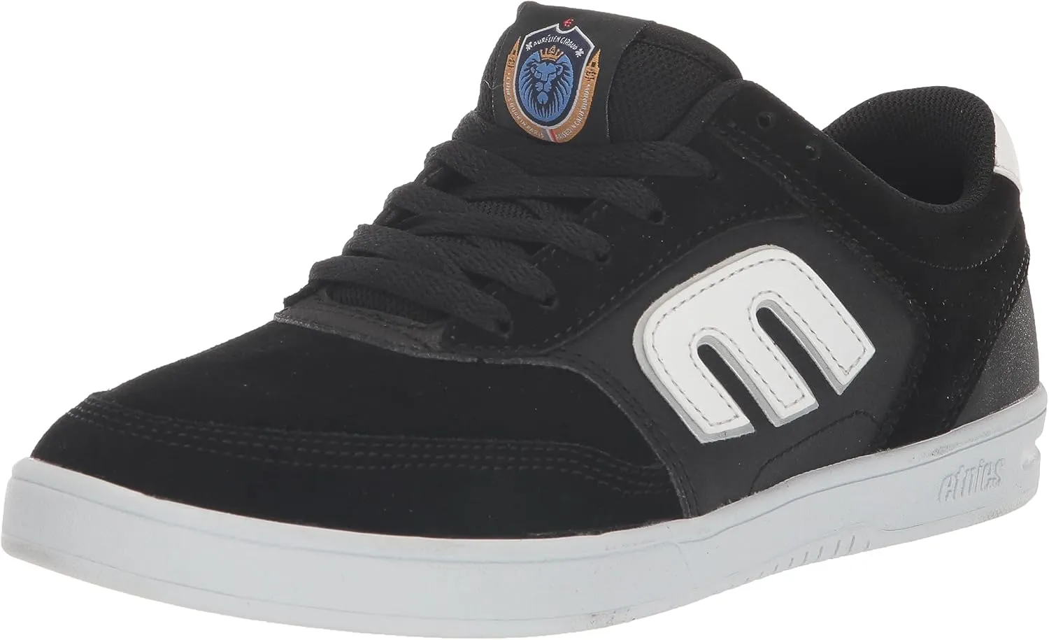 Etnies Men's The Aurelien Low Top Skate Shoe