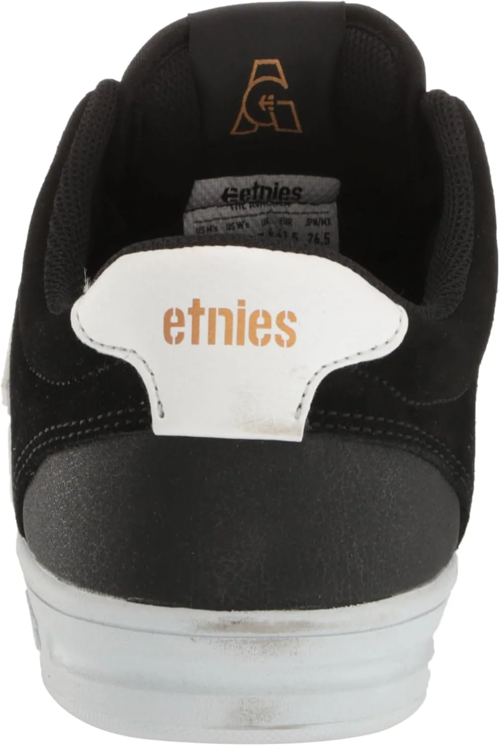 Etnies Unisex-Adult The Aurelien Low Top Skate Shoe