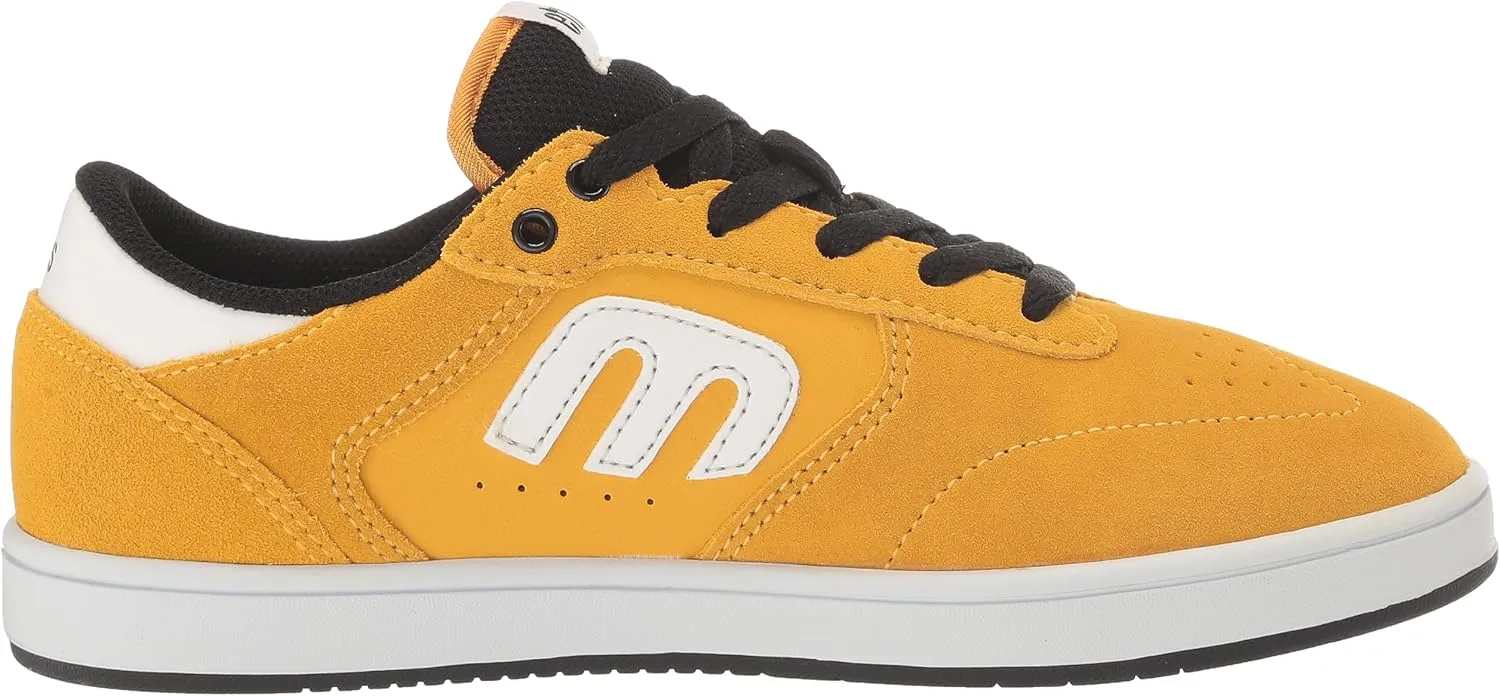 Etnies Unisex-Child Kids Windrow Low Top Skate Shoe