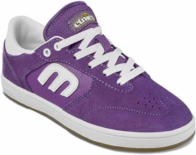Etnies Boy's Little Kids Windrow Skate Shoe