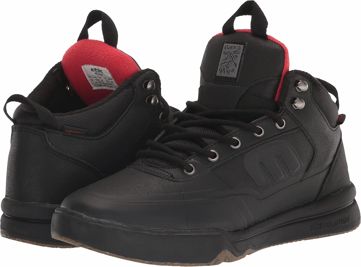 Etnies Men's Jermey Jones Winterized Mid Top Shoe Skate