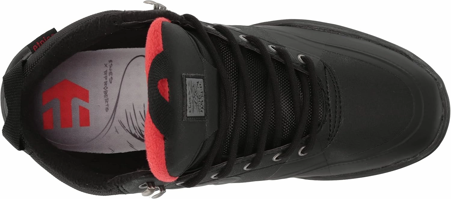Etnies Men's Jermey Jones Winterized Mid Top Shoe Skate