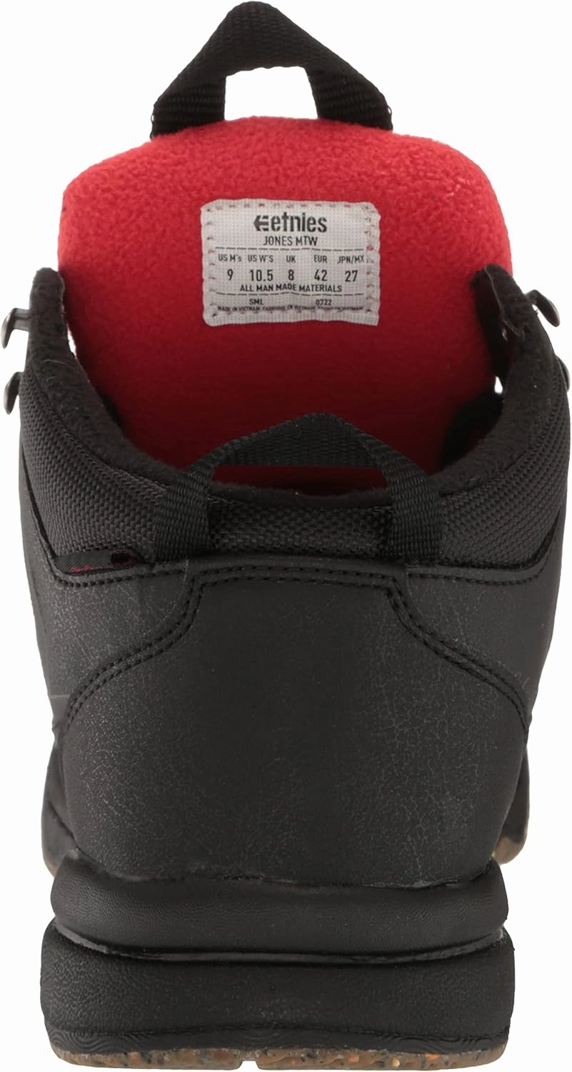 Etnies Men's Jermey Jones Winterized Mid Top Shoe Skate