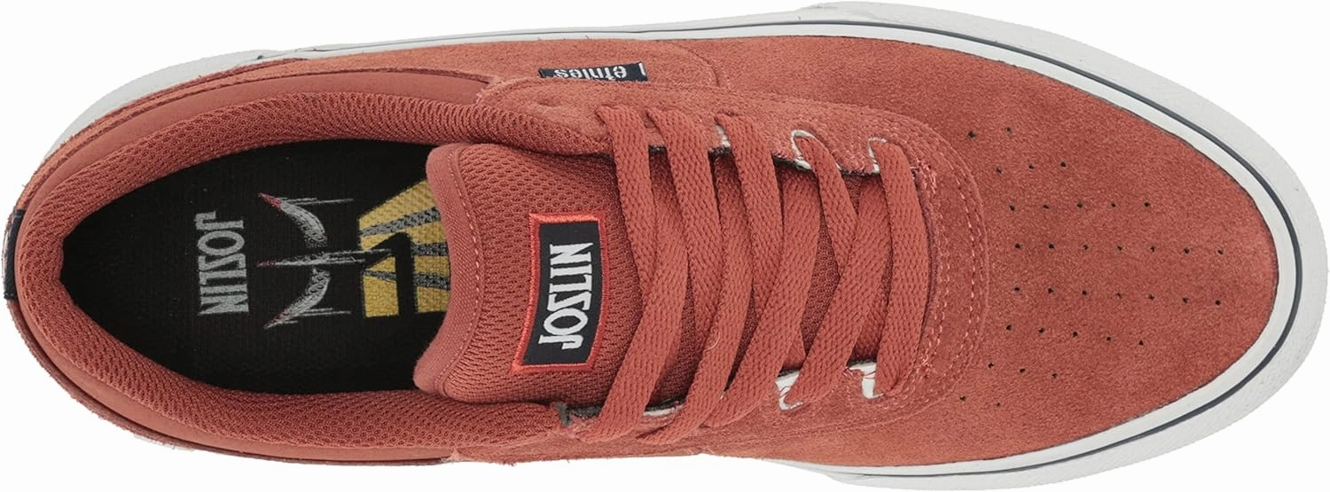 Etnies Men's Joslin Vulc Skate Shoe