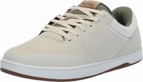 Etnies Men's Marana Skate Shoe, Bone, 10