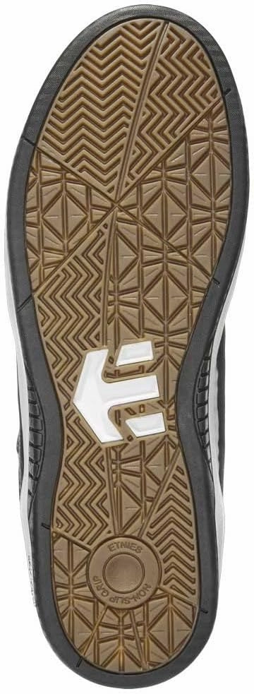Etnies Men's Mc Rap Hi Top Skate Shoe