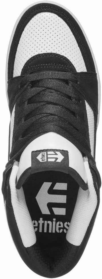 Etnies Men's Mc Rap Hi Top Skate Shoe